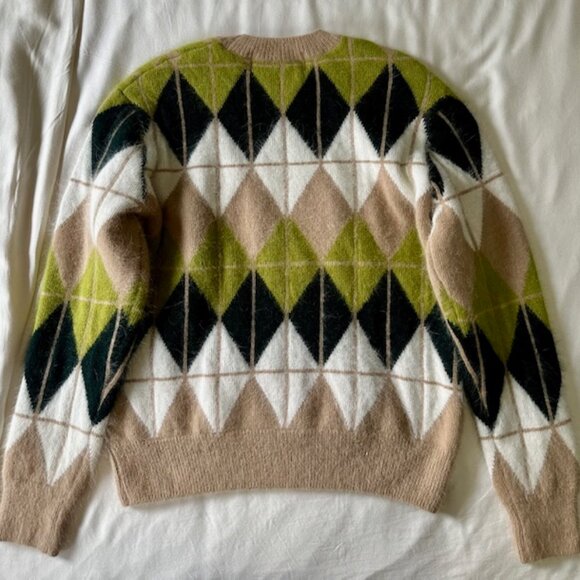 THE EDITION PHILOSOPHY Sweater: - Picture 2 of 4